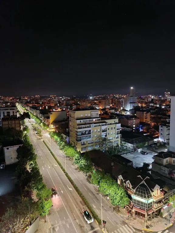 Daily Rent Apartment Tirana