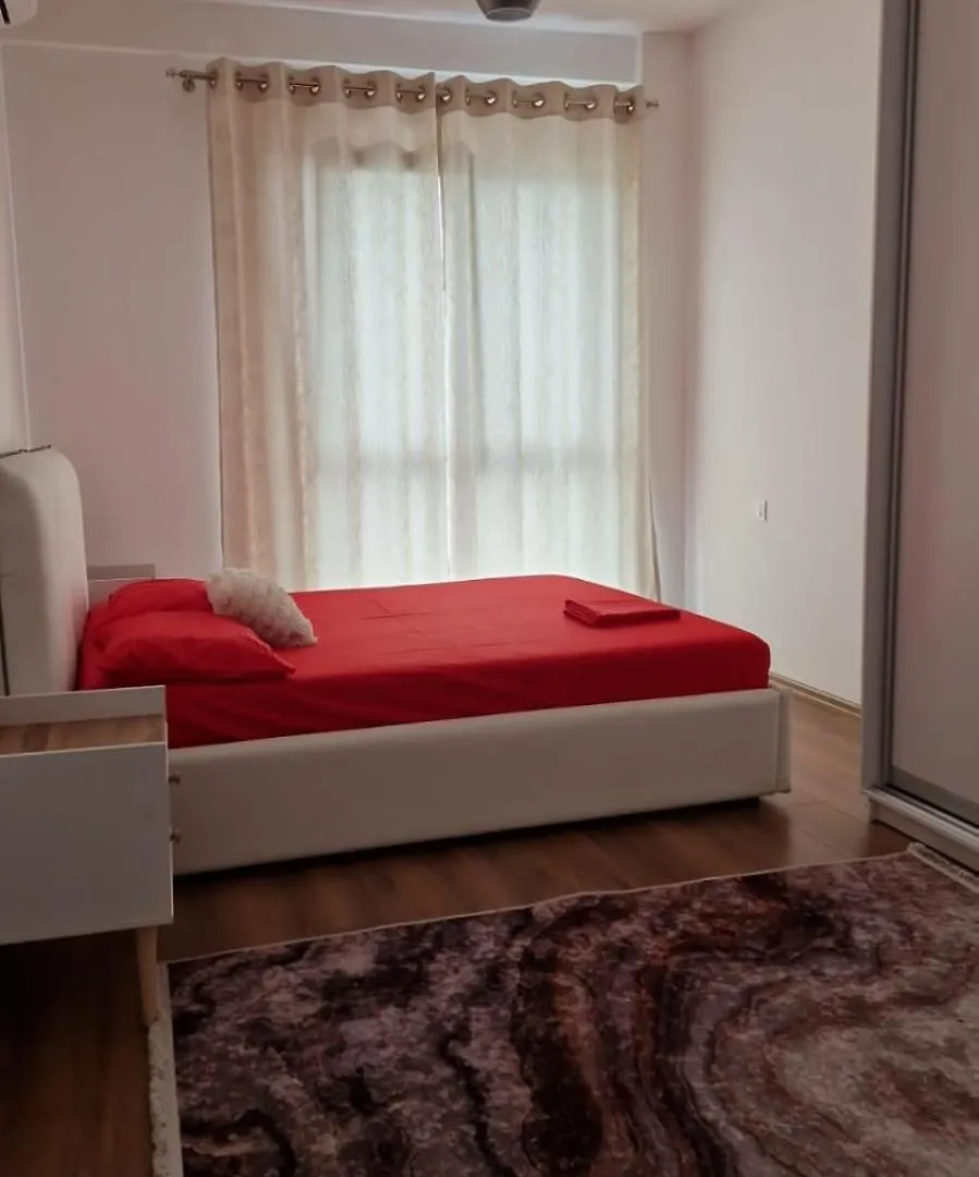 Daily Rent Apartment Tirana Albânia
