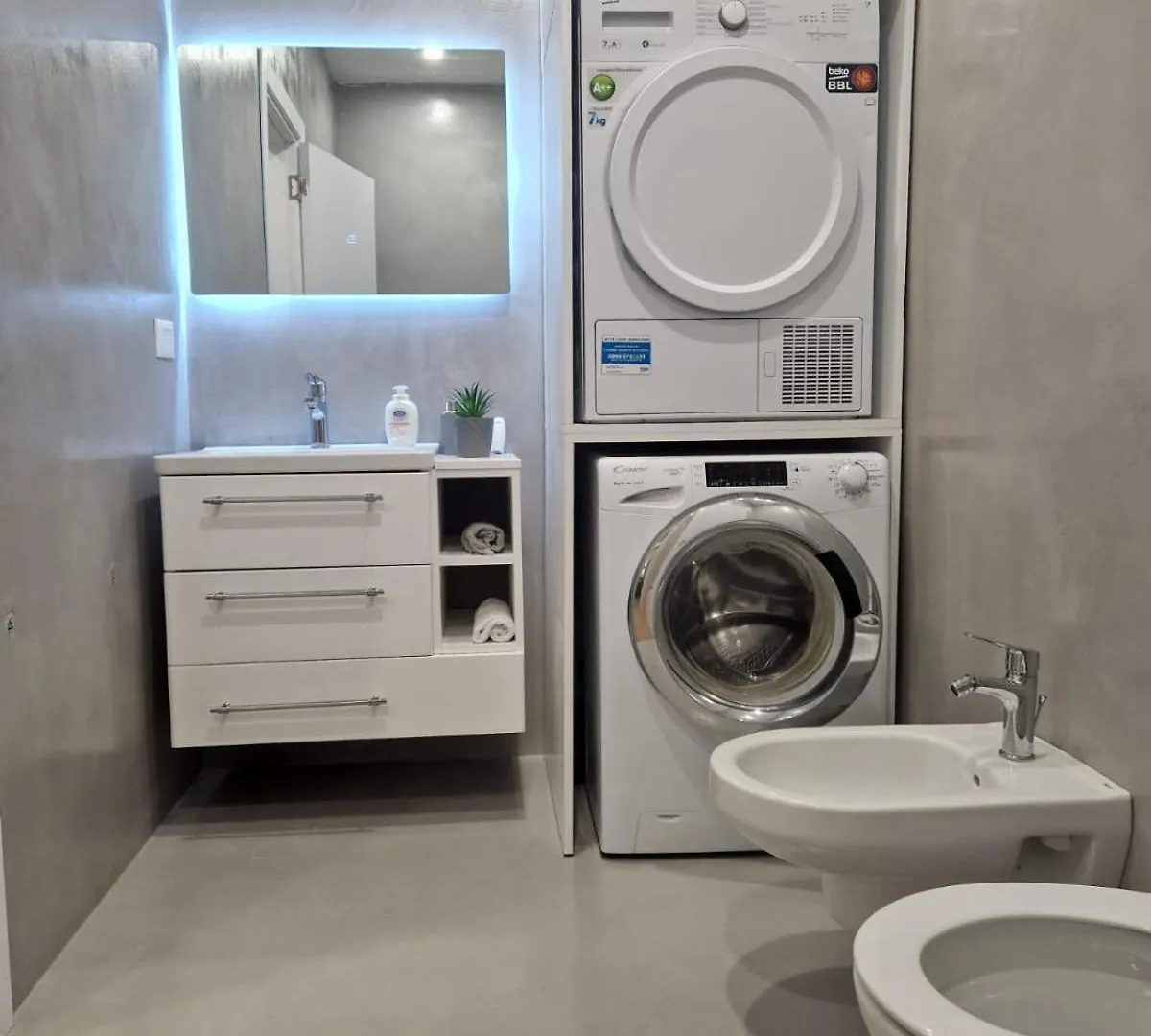Daily Rent Apartment Tirana Albânia