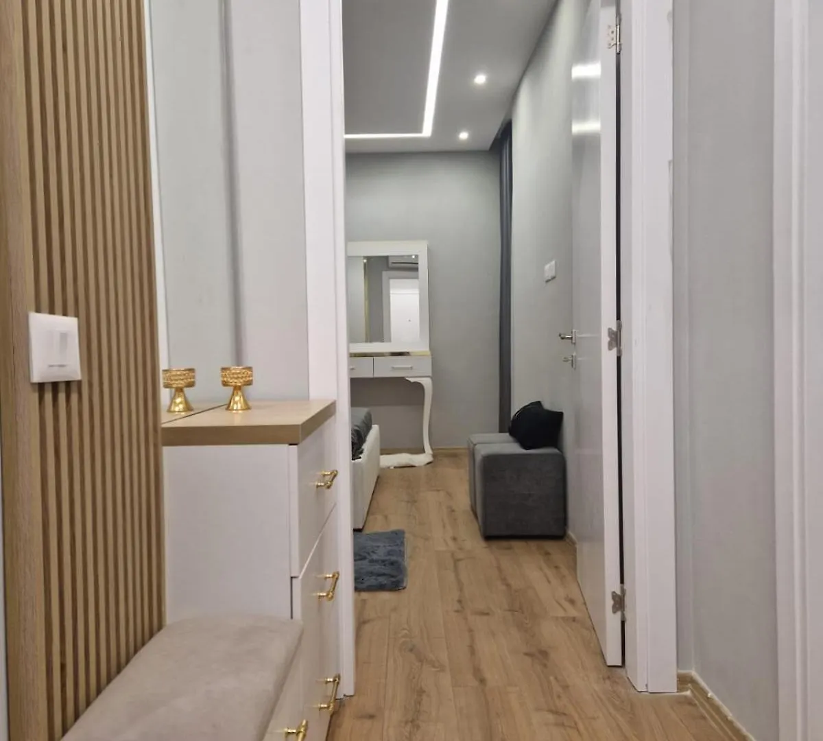 Daily Rent Apartment Tirana