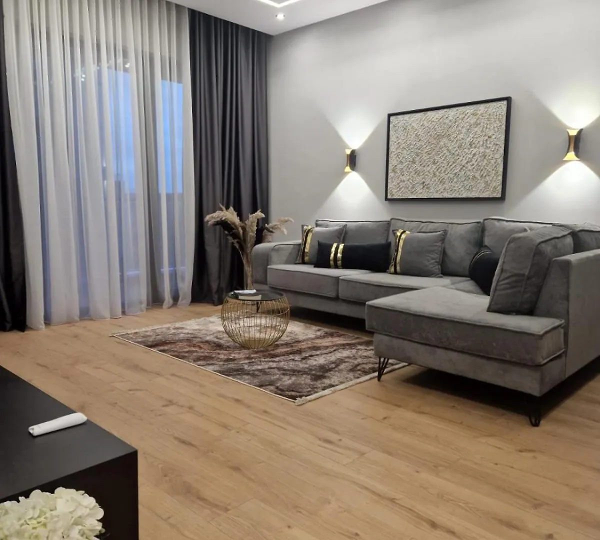 Daily Rent Apartment Tirana 0*,
