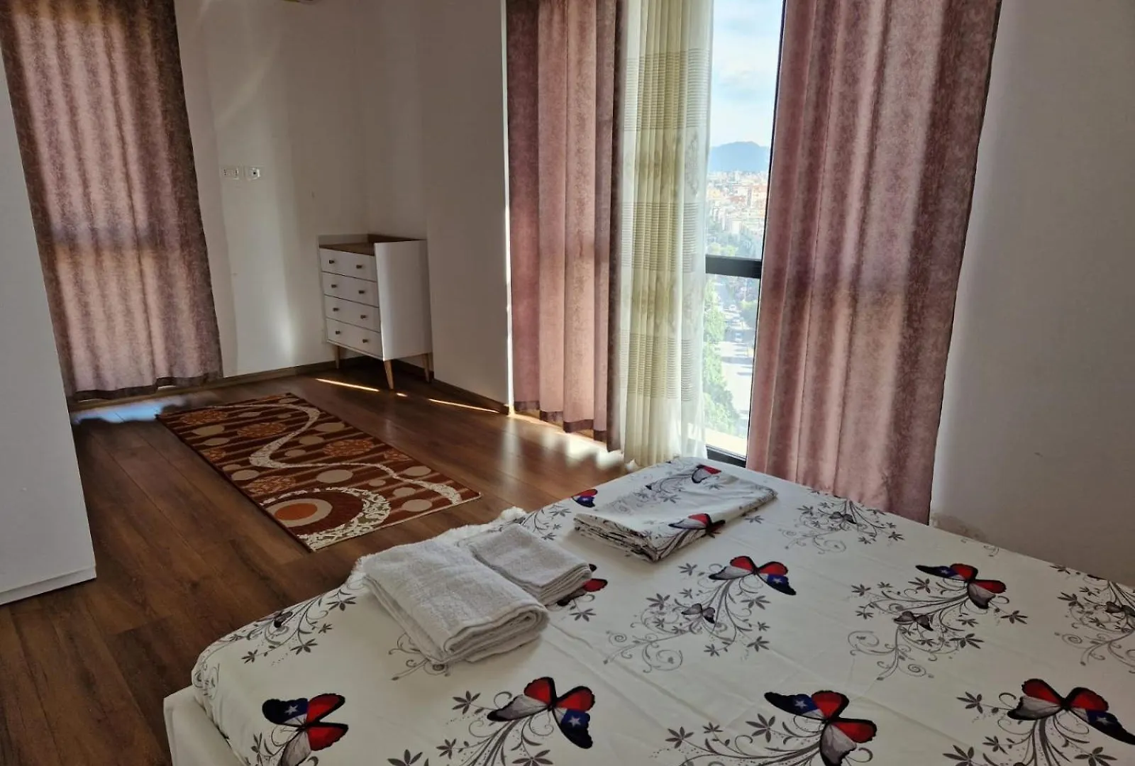 Daily Rent Apartment Tirana