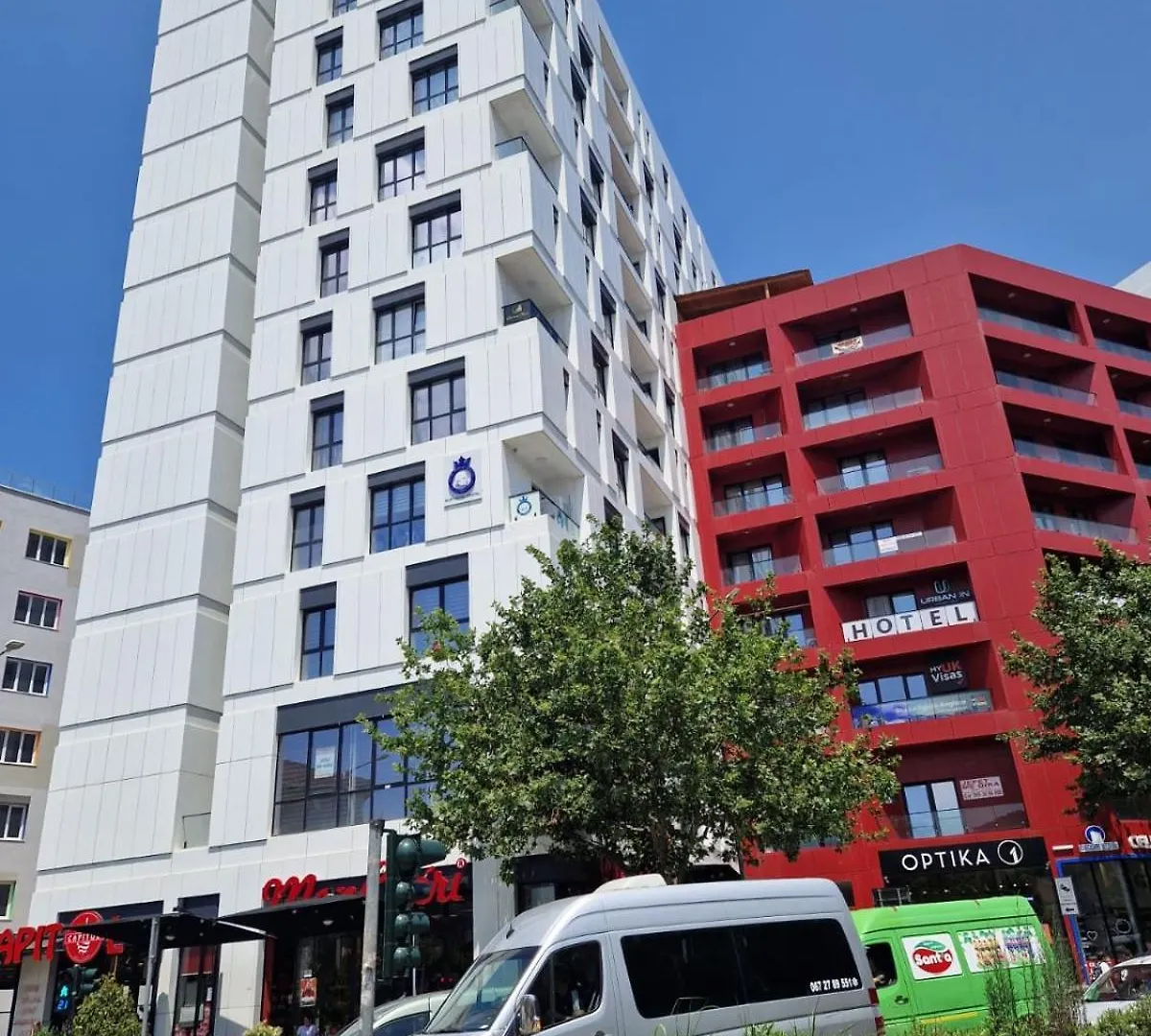 Daily Rent Apartment Tirana